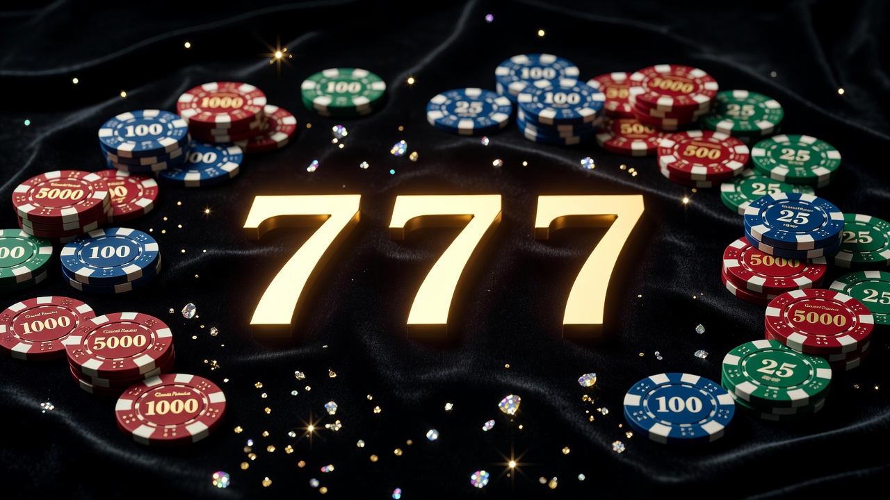 Casino 777 – Beste 10 euro casino voor dagelijkse bonussen - 10 euro deposit casino